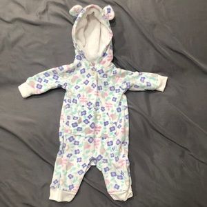 Carters fleece
